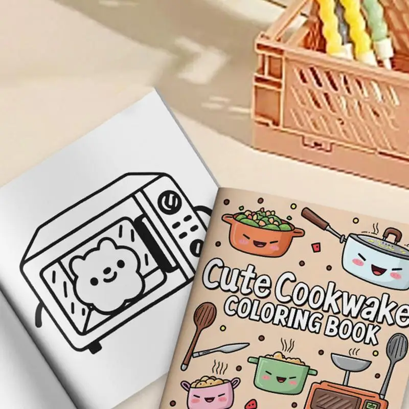 Книжка-раскраска для взрослых для женщин, легкие книжки-раскраски, товары для рукоделия для женщин, внимательность, семья, расслабление, образование, лето