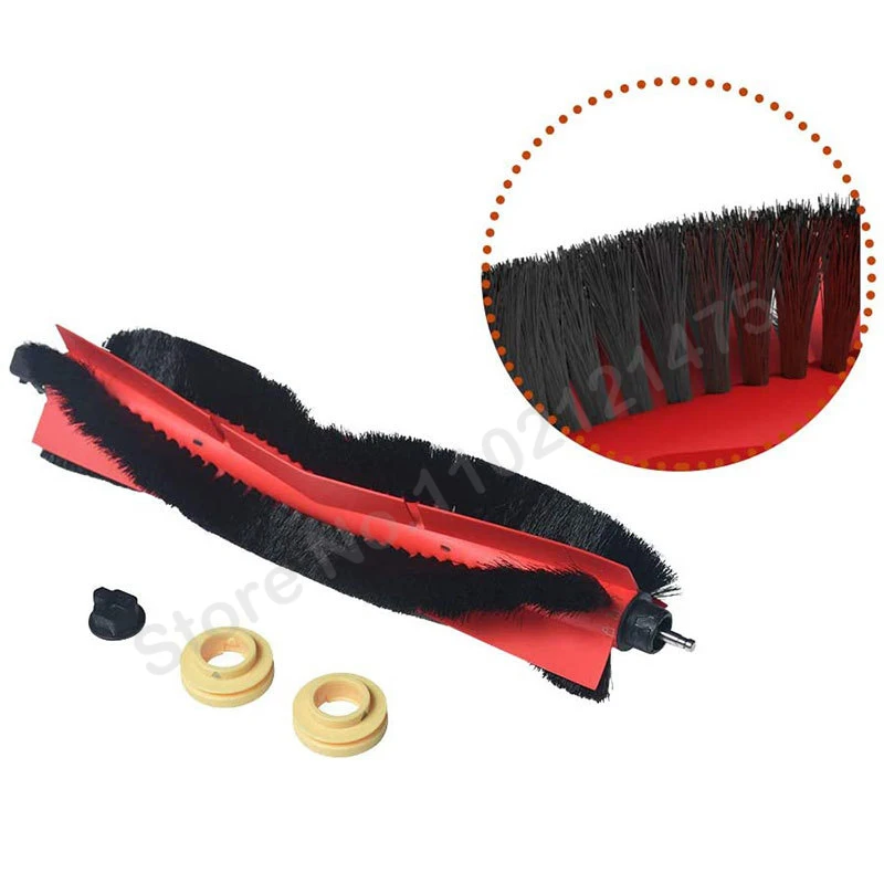 Roborock S5 MAX S50 MAX S55 MAX S6 MAXV HEPA-фильтр Боковая основная щетка Резервуар для воды Лоток Швабра Пылесборник Аксессуары для пылесоса