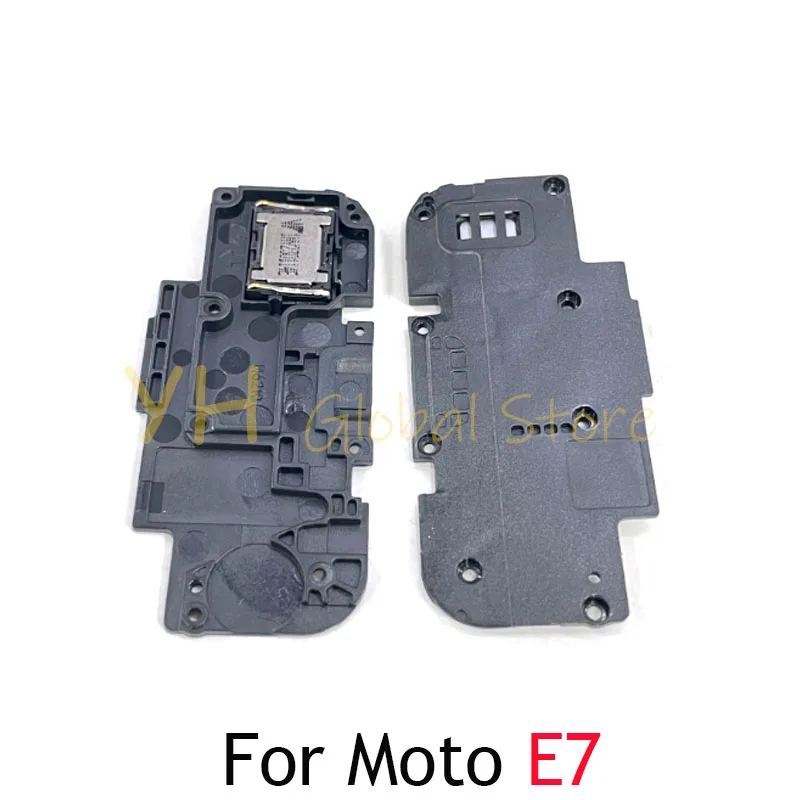 

For Motorola Moto E4 E6 E6S E7 Plus Loud Speaker Buzzer Ringer Loudspeaker Modules With Flex Cable