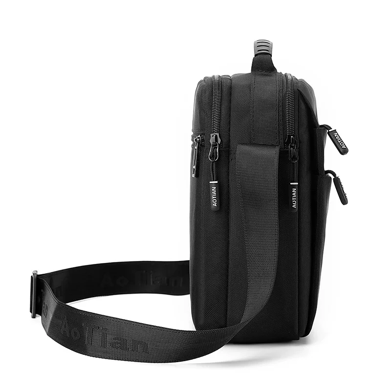 Men's Bag Totes Handbag Waterproof Oxford Men Messenger Bags Shoulder Bag Male Casual Travel Crossbody Bags
