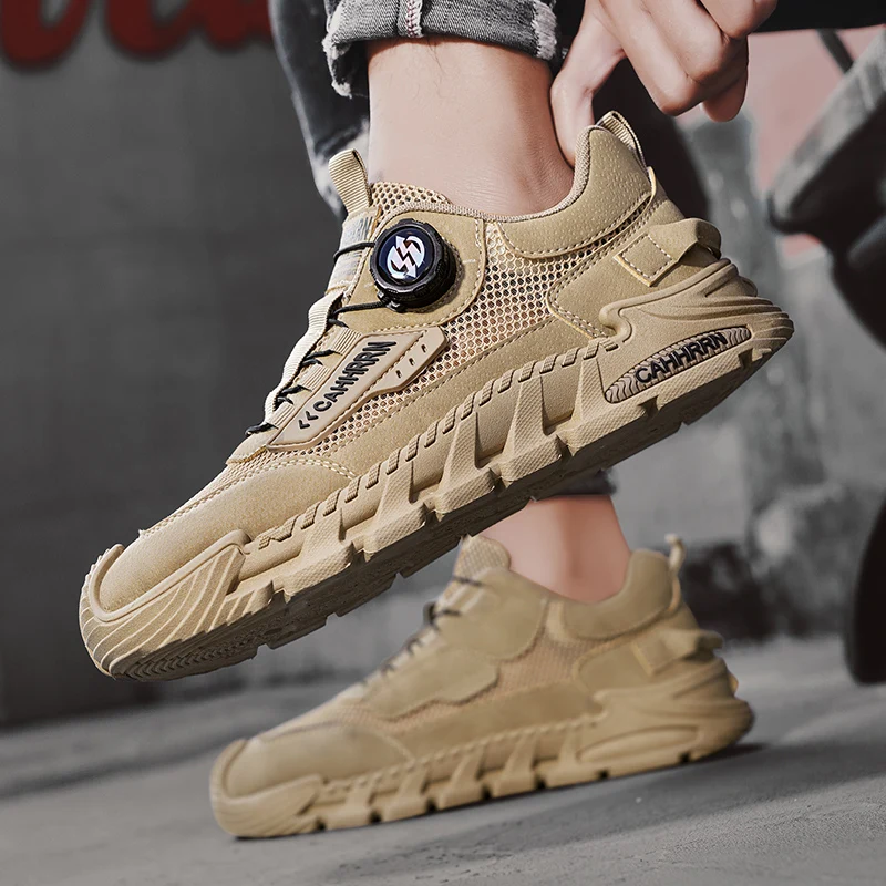 أحذية رياضية كاجوال للرجال في الهواء الطلق أحذية مشي مريحة سهلة الارتداء أحذية ركض قابلة للتنفس أحذية المشي لمسافات طويلة أحذية الخوض أحذية رياضية