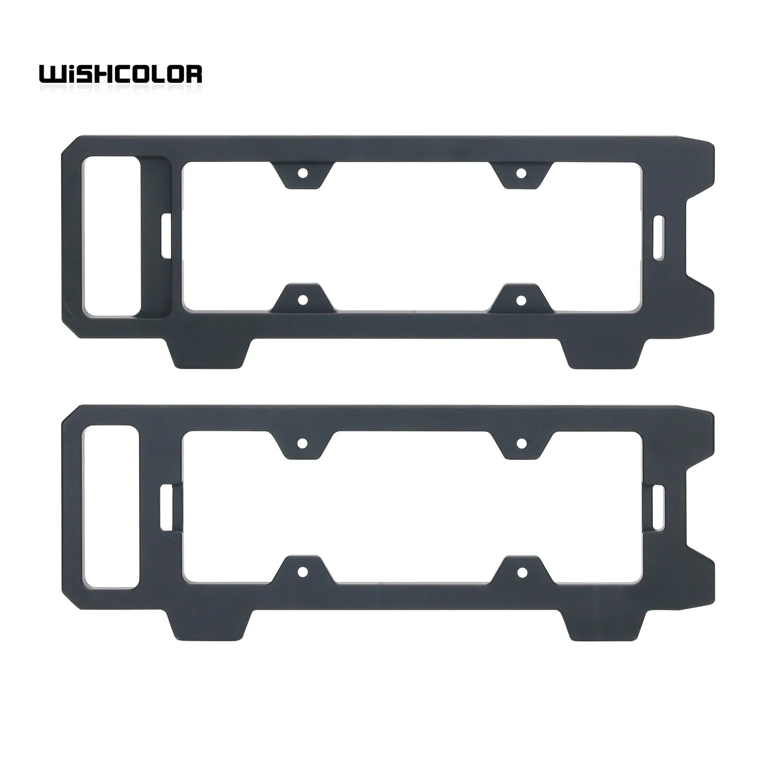 

Transceiver Bracket Protector Shield Case Handle Suitable For ICOM IC-7300 IC-9700 Transceivers