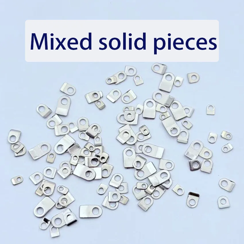 Watch Accessories Miscellaneous Fixing Machine Plate Different Sizes of Specifications Mechanical Movement Fixing Machine