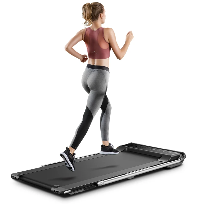 best new arrival  perfect fitness treadmill running machine small motorized treadmill smart walking pad