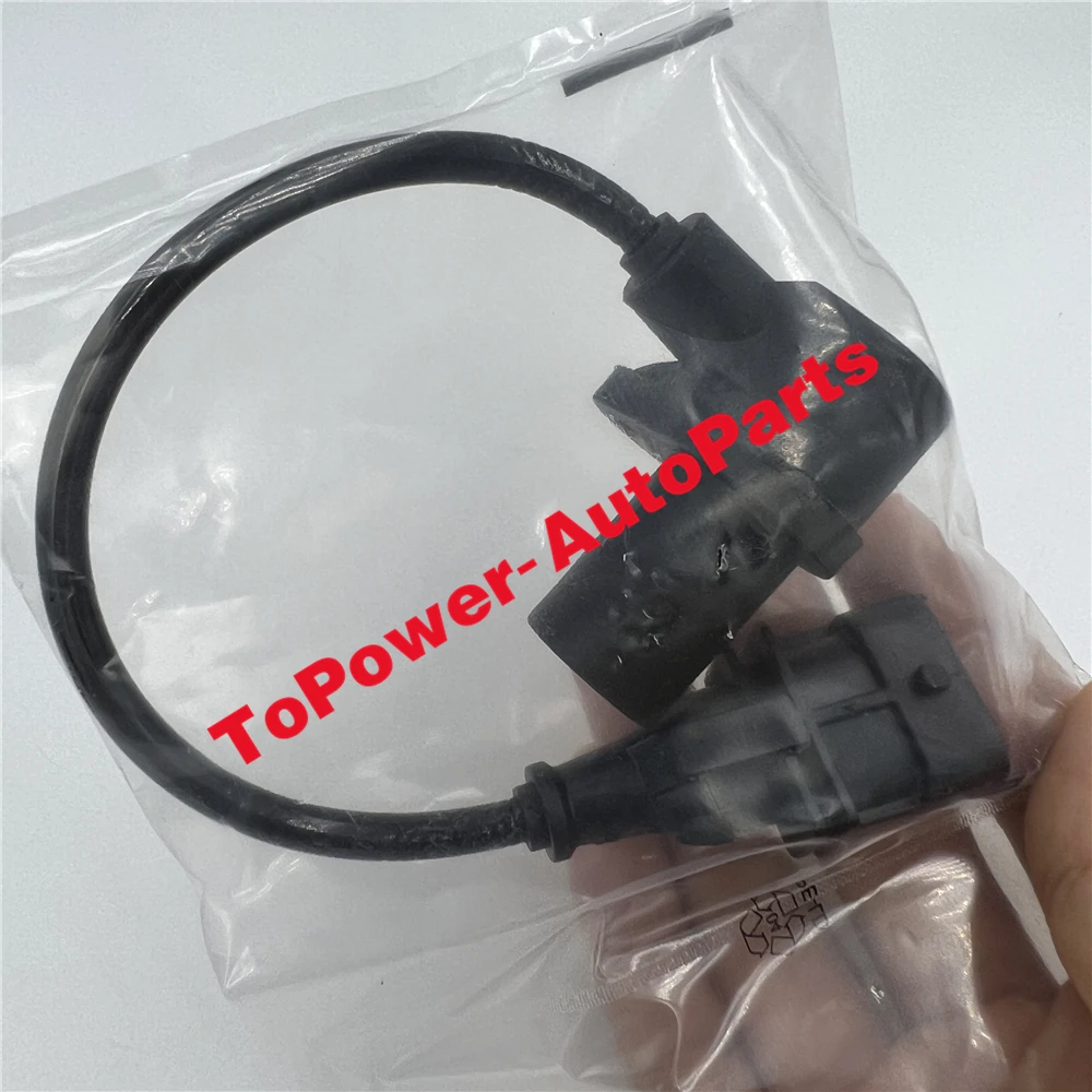 Crankshaft Position Sensor OEM 0281002410 4890189 BG5X6C315BA 2R0906433 For Fordd F-250 Ivecoo Tector EuroCargo for V+W Worker