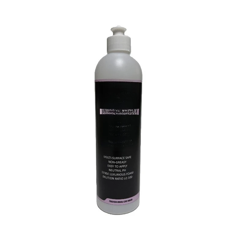 Concentrate Car Cleaning Product Auto Wash Liquid Wax Shampoo ph Neutral Car Shampoo