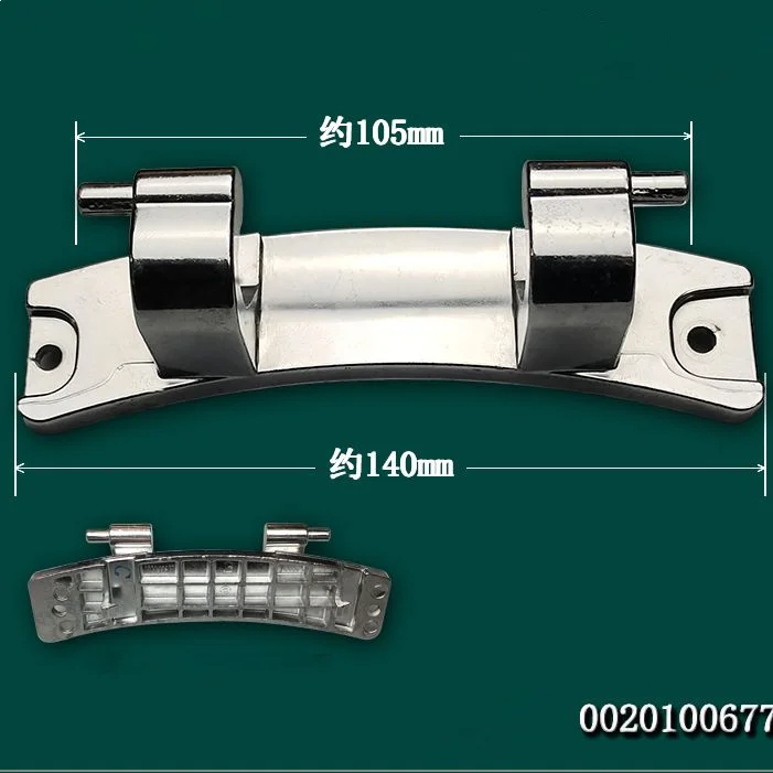 Nowy 1 szt. Do pralki Haier zawiasa drzwiowa 0020101176 0020101318 części 0020101189 0020101300 0020100677
