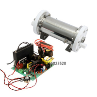 Factory Direct New Enamel Ozone Cell Tube 15g/h to 70g/h Ozone Generator for Water Cooling for Home and Hotel Use