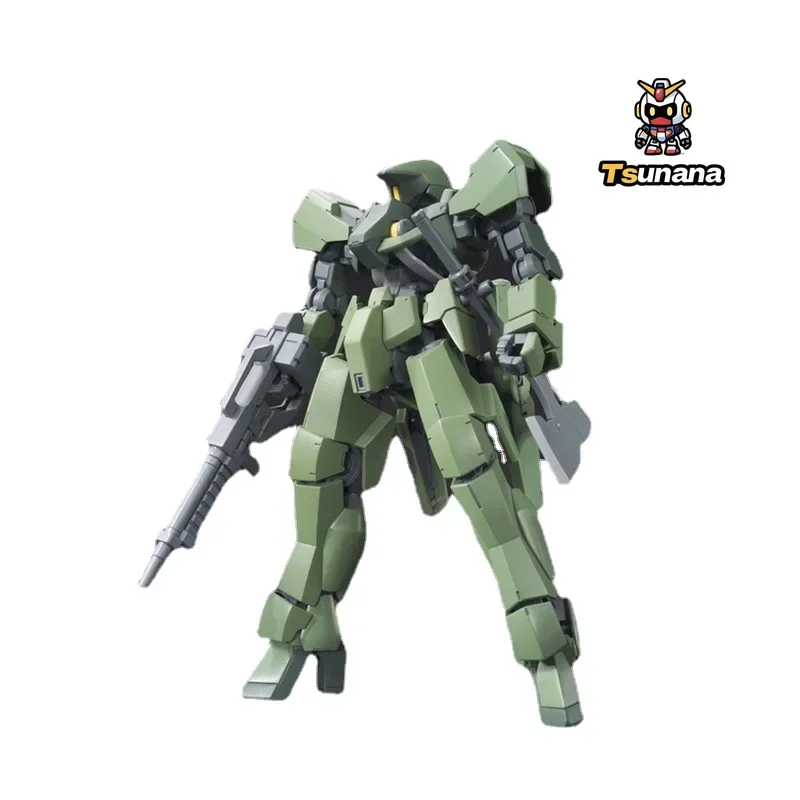 Original Gundam Bandai HG IBO 1/144 GUNDAM GRAZE STANDARD/COMMANDER TYP Original Modell Anime Action Figur Spielzeug Geschenke für