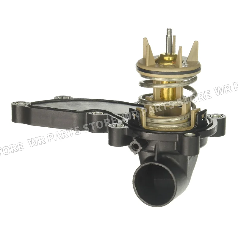 

Coolant Thermostat Assembly 902-5218 06E121111AL For VW Audi S4 S5 A6 A7 Q7 3.0 T
