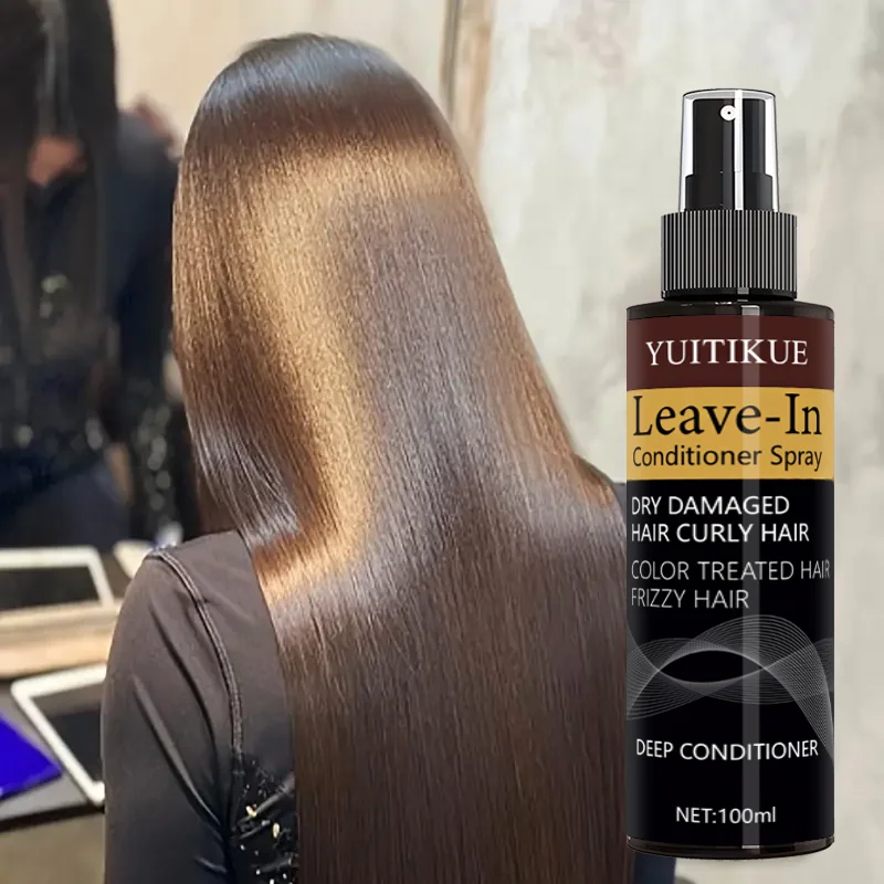 Leave-In Hair Care … - image
