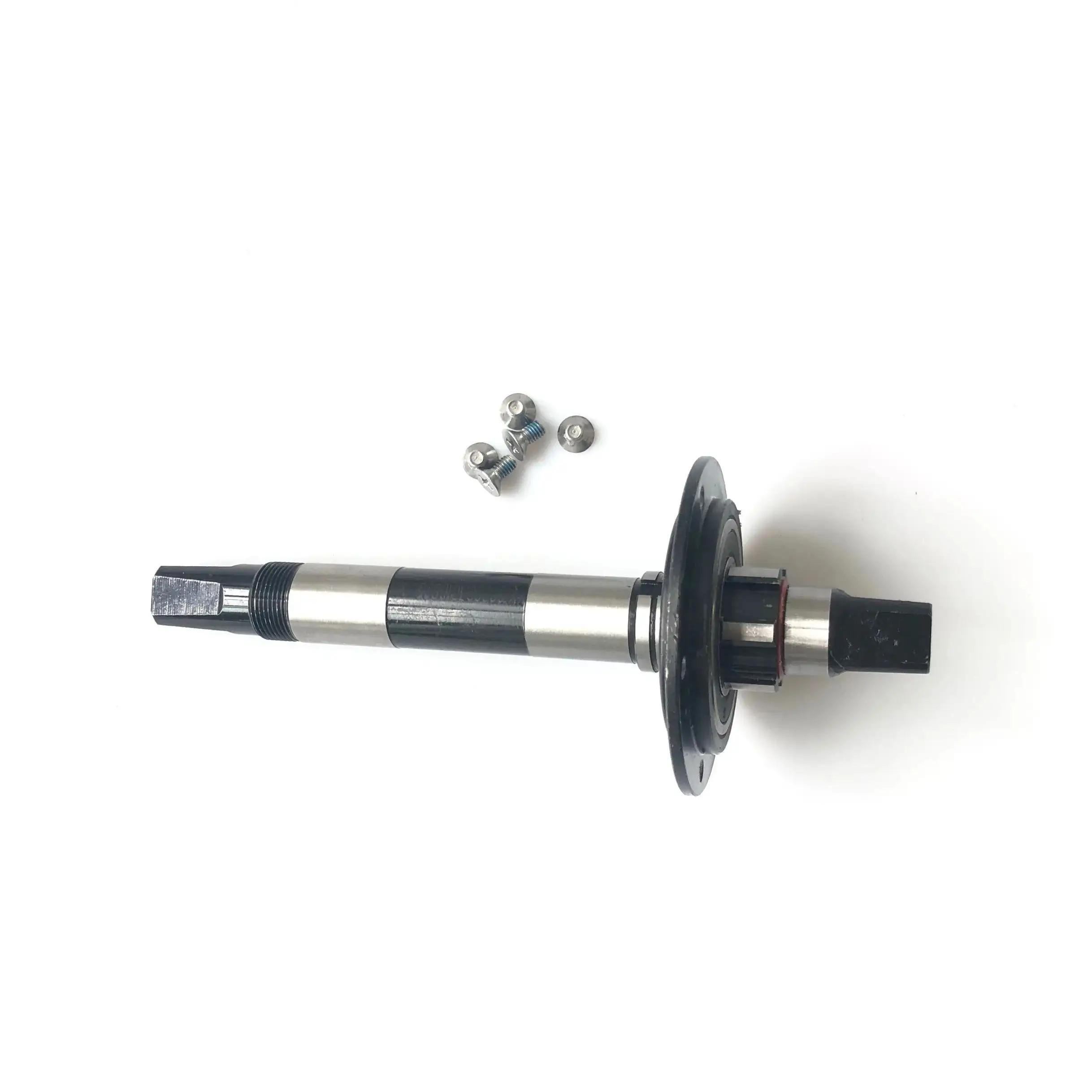 BAFANG Mid Motor BBS0102 BBSHD G320 G340 Shaft 120mm 100mm 68mmShaft Center Shaft 5-Way Shaft 250W 500W 750W 1000W