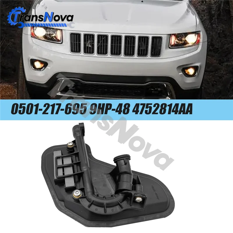 

9HP48 948TE Automatic Transmission Oil Filter 9 SP 4752814AA For CHRYSLER Dodge Jeep Land Rover