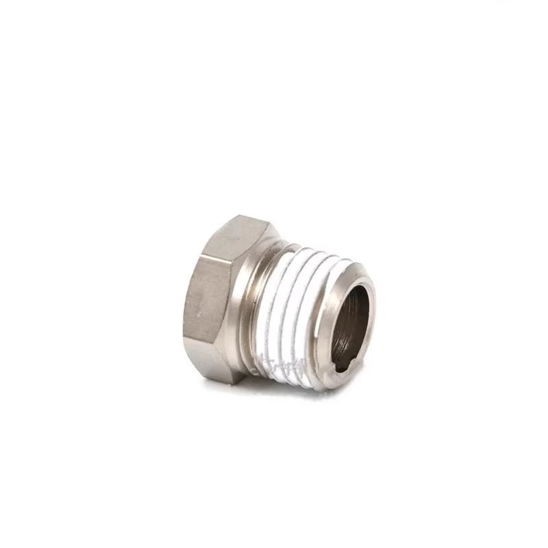 Threaded type of One-touch Fittings BU01-01 BU02-02 BU03-03 BU04-04