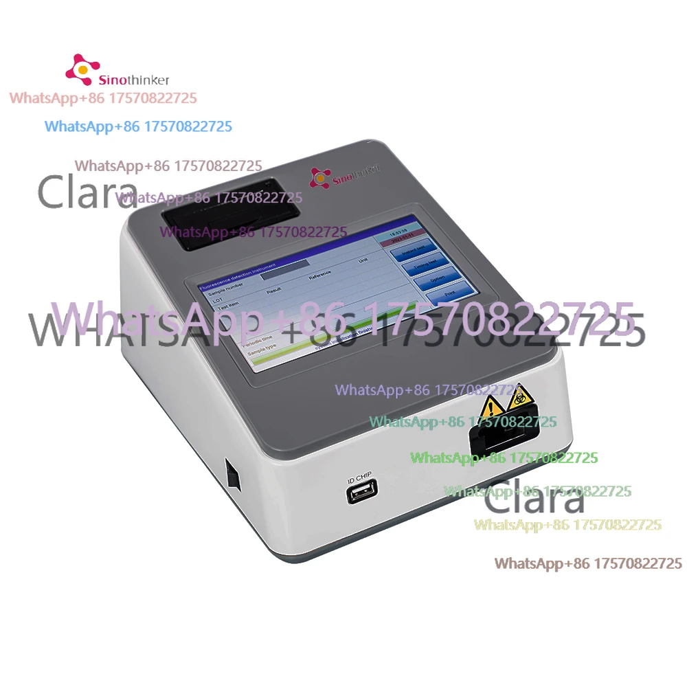 

Биохимический анализатор SK1000 для человека, лабораторный, для аналитических приборов, иммуноферментный анализ POCT