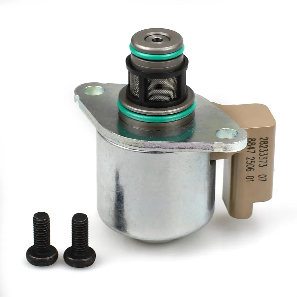 FUEL PUMP PRESSURE REGULATOR VALVE 7701479182  28233373 For PEUGEOT EXPERT 2.0 HDi/BlueHDi 2009-ON