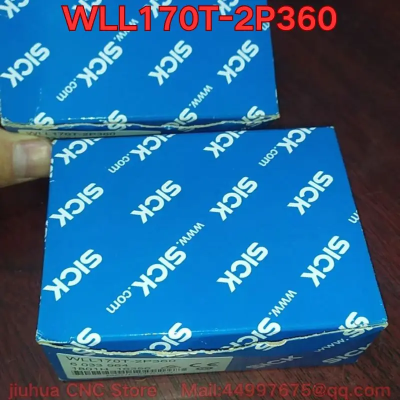 New WLL170T-2P360 Fiber Optic Amplifier