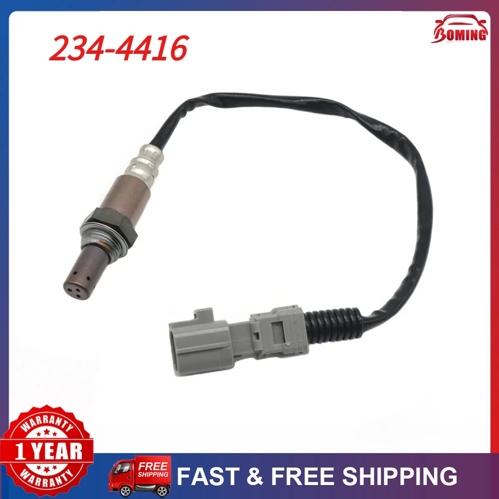 Auto-Lambdasonde für das Sauerstoff-Luft-Verhältnis (O2) für TOYOTA CAMRY COROLLA IM HIGHLANDER SIENNA VENZA 234-4416 89465-0E040