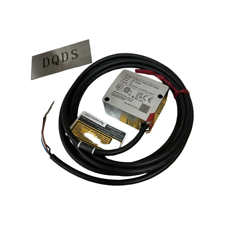 KEYENCE LR-TB2000 Laser Sensor Detection Distance 2m Cable Type Laser Classification 2 with One Year Warranty