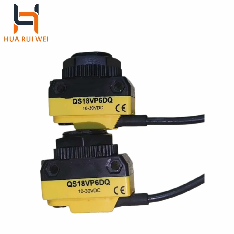 

2026 Hot Sale New QS18VP6DQ Industrial Automation Photoelectric Switch Sensor