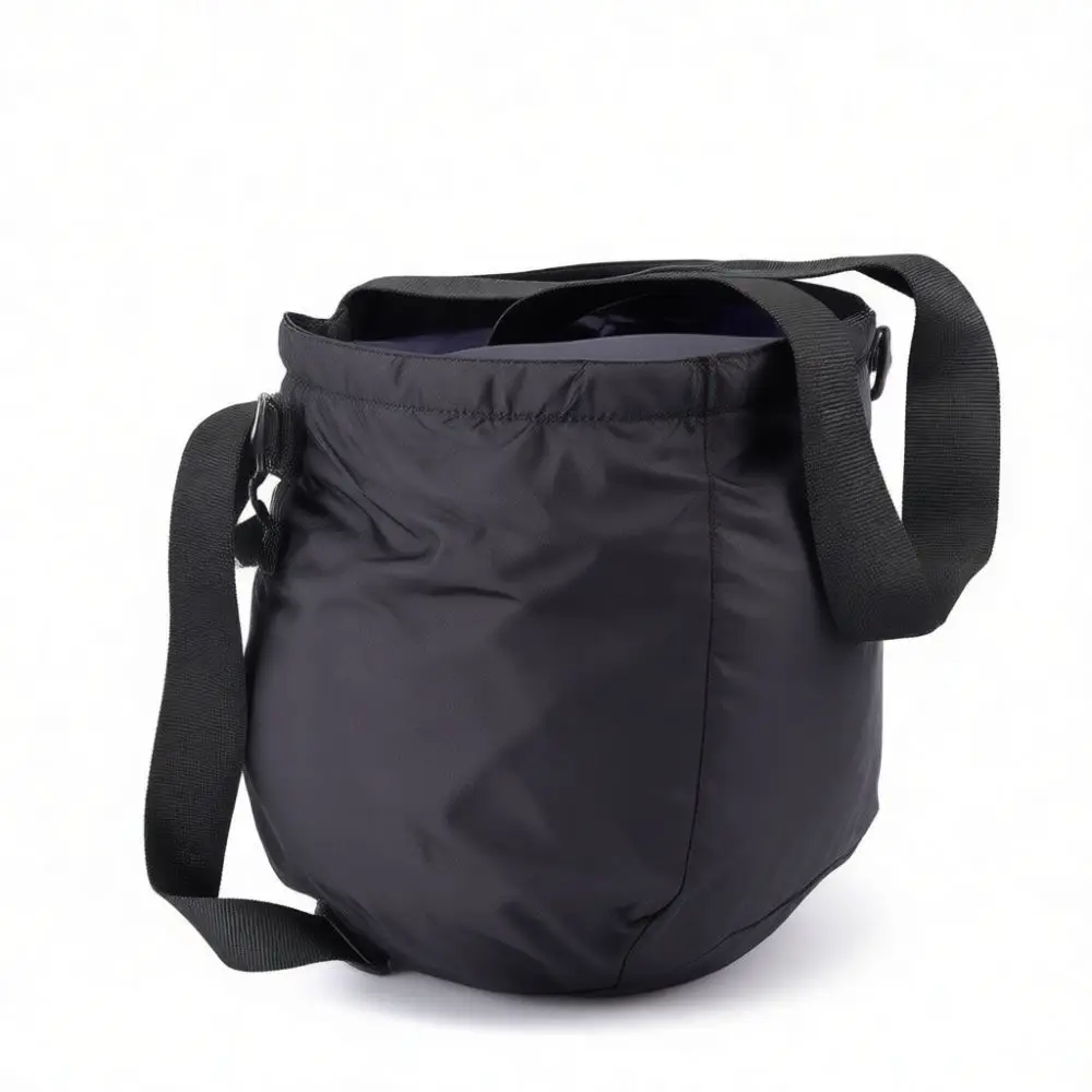 Portable Collapsible Water Bucket Travel Foot Bath Basin Multifunctional Outdoor Hiking Fishing Camping Accessories