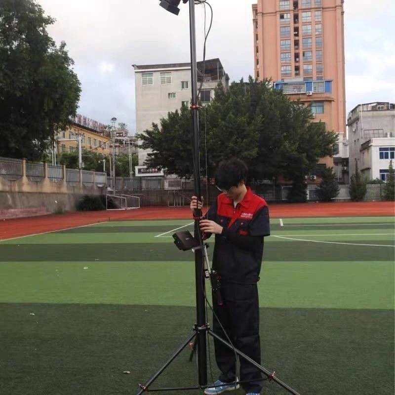 

8 meters long selfie stick camera panoramic shooting electronic control tripod extension rod outdoor professional live broadcast