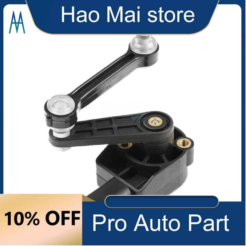 

7L6616571 Rear Left Air Suspension Height Level Sensor For VW Touareg 2003-2010 Audi Q7 2007-2015