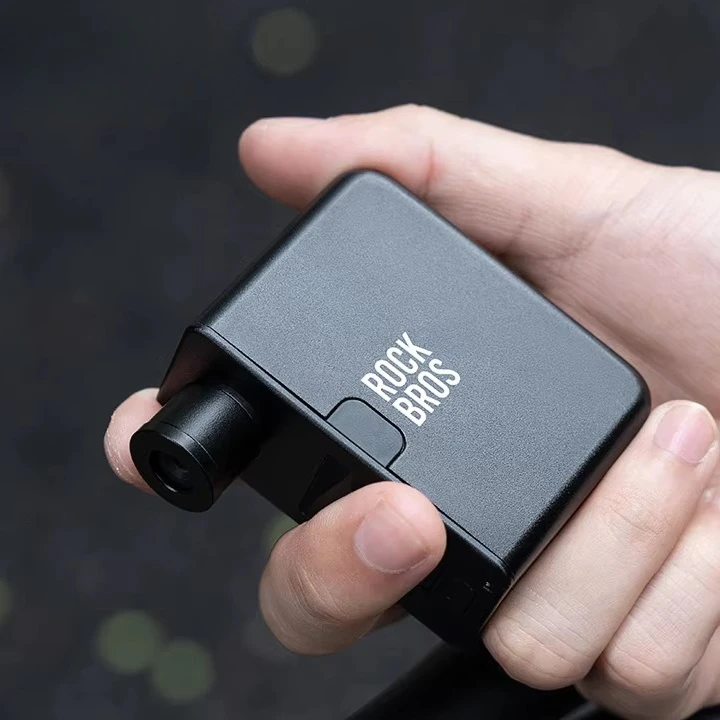 

New Mini Rechargeable Battery Smart Automatic High Pressure Bike Bicycle Pump Portable Mini Air Pumps