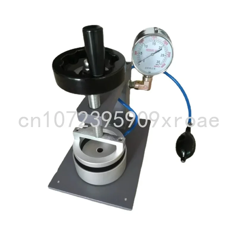 Digital display hydrostatic tester hydrostatic tester for fabric textiles