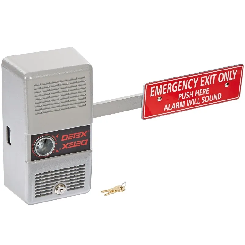 - ECL230D Alarm Panic Exit Control Lock, Short Bar