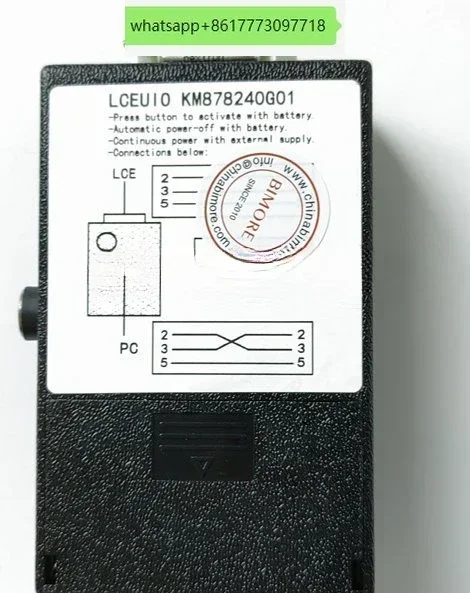 SEES Elevator Spare Parts CPU561 CPU40 CPUNC KM878240G01 LCEUIO Unlock Service Decoder Operator Diagnostic Tool For Kone
