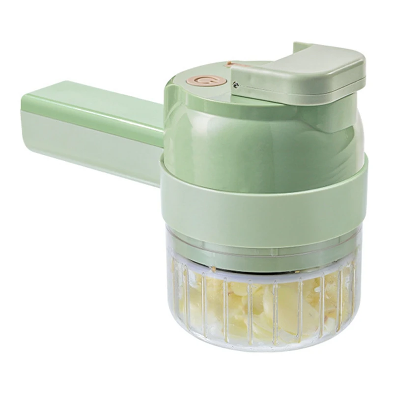 USB Meat Grinder Garlic Masher Machine Garlic Chopper For Ginger Onion Meat Mini Food Chopper