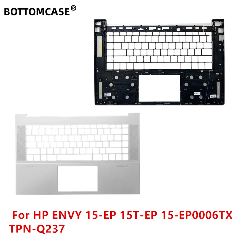 

BOTTOMCASE New For HP ENVY 15-EP 15T-EP 15-EP0006TX TPN-Q237 Upper Case Palmrest Cover