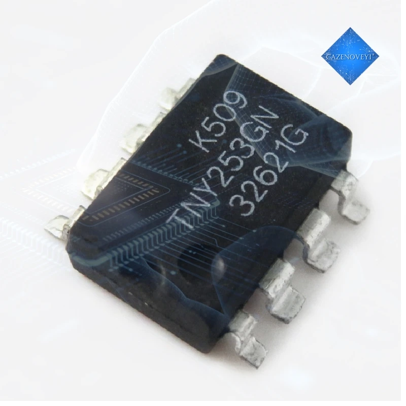(5-10-20-30-100PCS) TNY253 SMD-8 TNY253GN