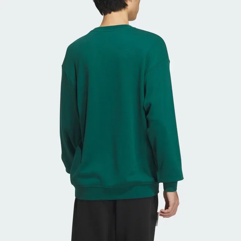 Adidas Detachable Hooded Pullover Shirt, Double-sided Wear, Thin Outer Layer. Model Number: JM9109. 1 PCS