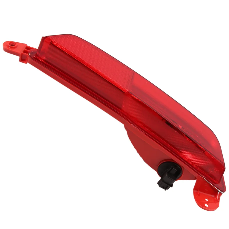 مصباح ضباب خلفي من مصد السيارة الأيمن ، عاكس تحذير وقوف السيارات ، مصابيح خلفية لهيونداي Ix25 كريتا