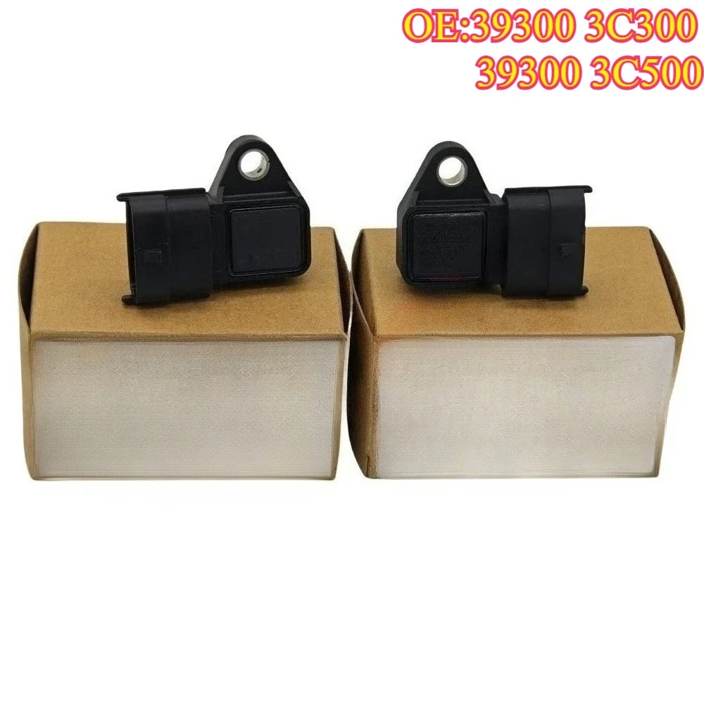 

High quality New For 39300-3C300 39300-3C500 MAP Manifold Absolute Pressure Sensor