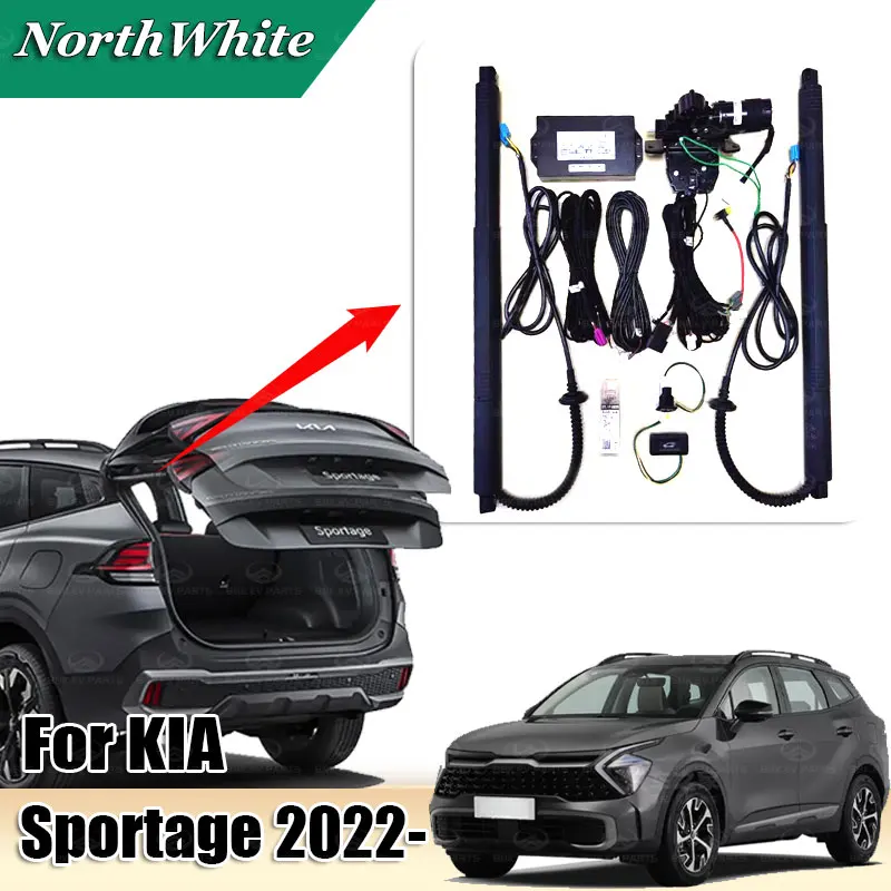 Auto Parts Tail Gate Lifter Power Electric Tailgate Lift For KIA Sportage 2022-