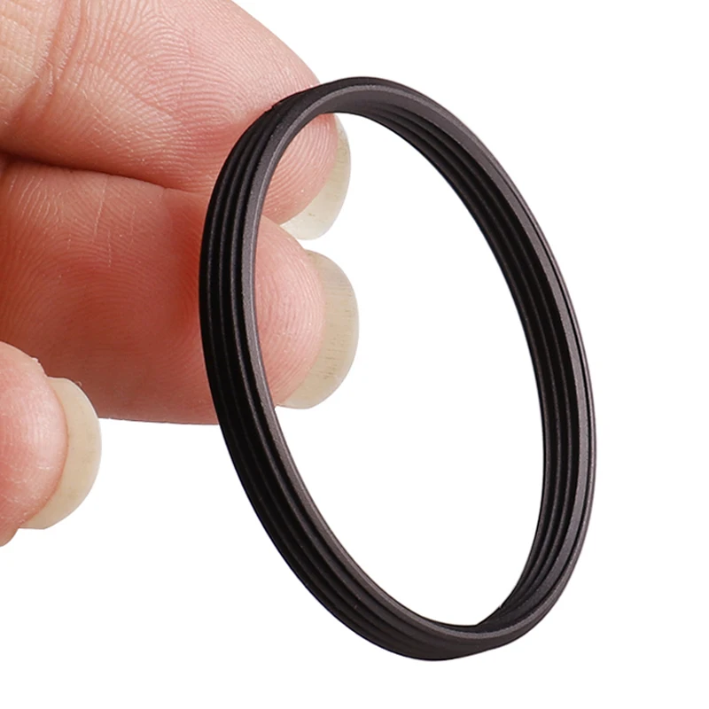 10 sztuk śruba do mocowania krok Adapter pierścieniowy do obiektywu Leica M39 do kamery M42 M39-M42 metal