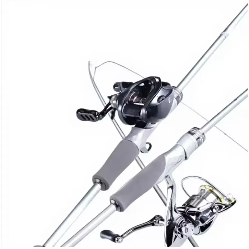 Diaomi Carbon Fiber Trout Rod Fast Action EVA Lure Long Casting Custom Wholesale Surf Casting Rod for Saltwater Beach Casting
