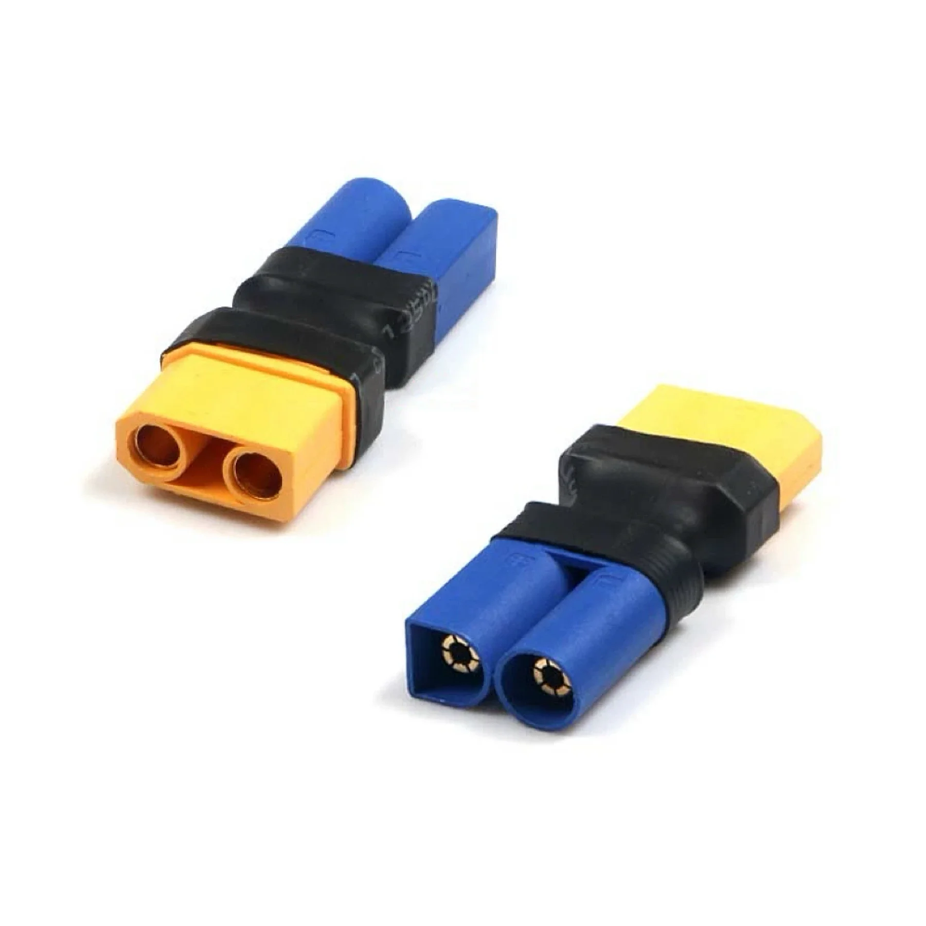 EC5 to XT60 XT90 T-plug TRX Male Female Plug EC5 Adapter Charger Parallel Charging Board Connector For RC Model Parts