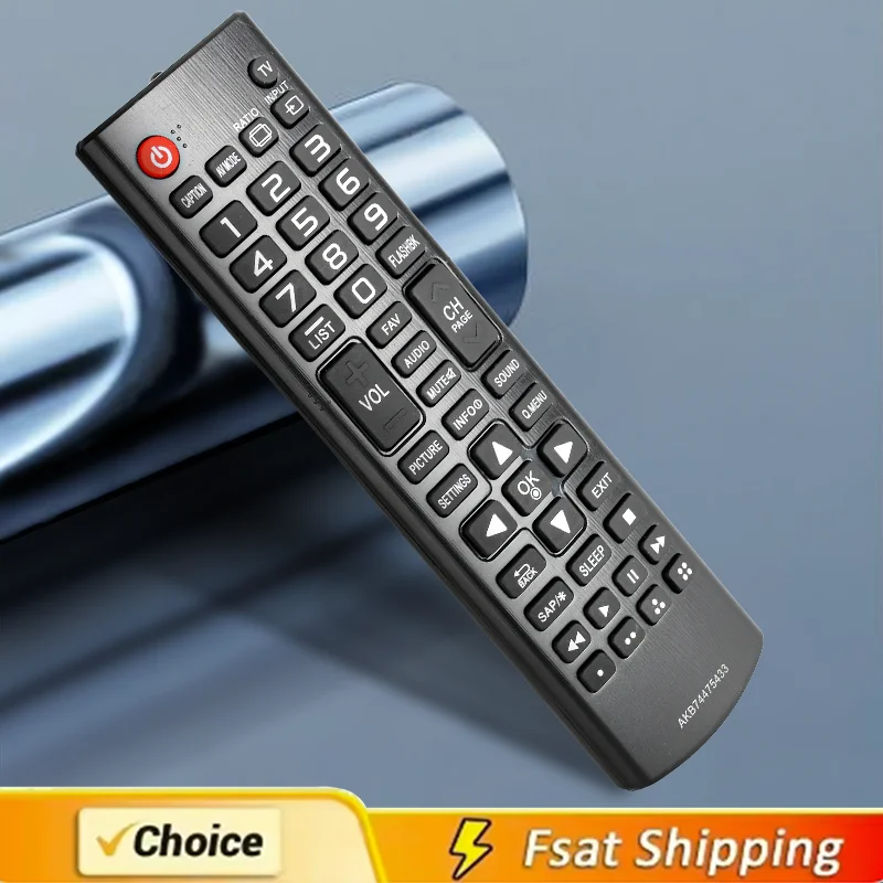 

AKB74475433 Remote Control For Smart TV 42LD550 46LD550 32LD550 47LD650 42LD550UB 32LD550UB 52LD550UB 55LD650UA 52LD550