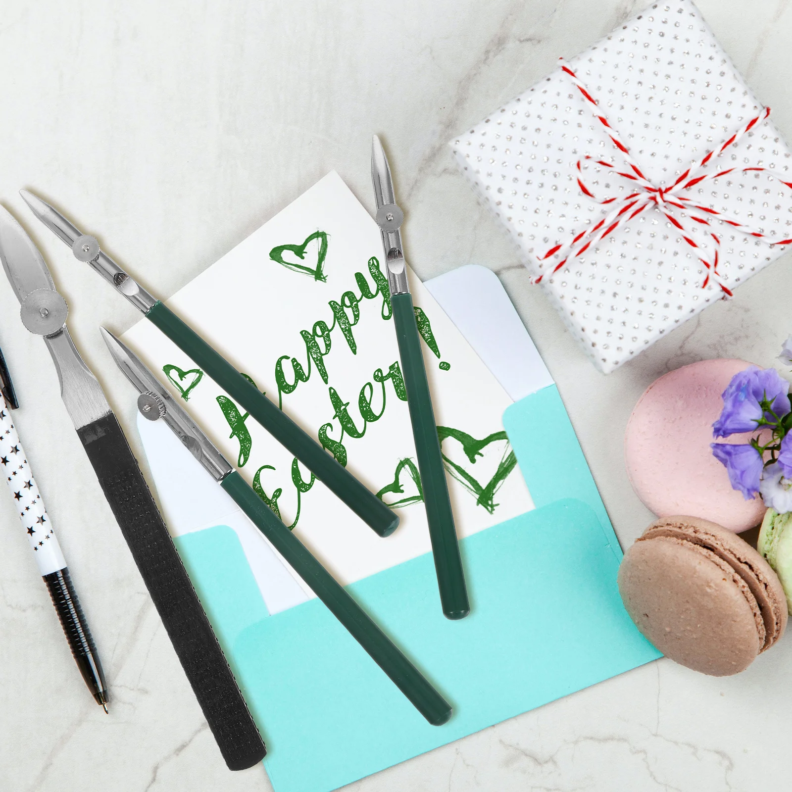 

4 шт., набор разноцветных шариковых ручек, забавный дизайн в виде утконоса, гладкие чернила, поток для эскизов, черчения, каллиграфии, школьные принадлежности с героями мультфильмов