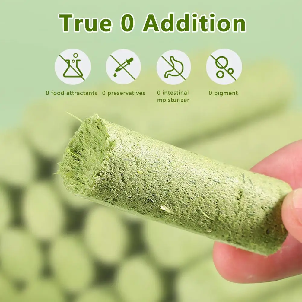 1/6pcs Cat Grass Teeth Grinding Stick Pet Snacks Hairball Removal Mild Hair Row Ready To Eat Cat Baby Cat Teeth Cleaning Sticks