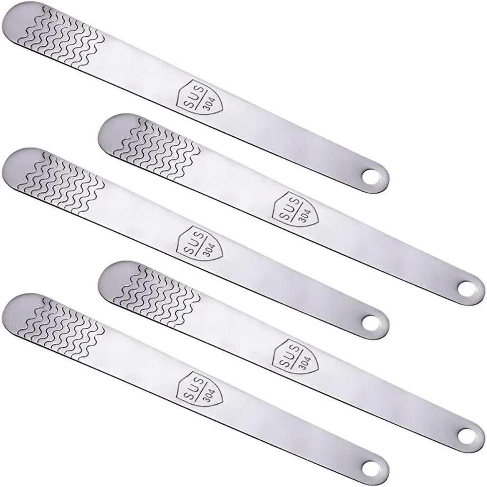 

Dumpling Wonton Filling Spoons Stuffing Spoon Spatulas 304 Stainless Steel Multipurpose Dessert Butter Cream Jam Cheese Spreader