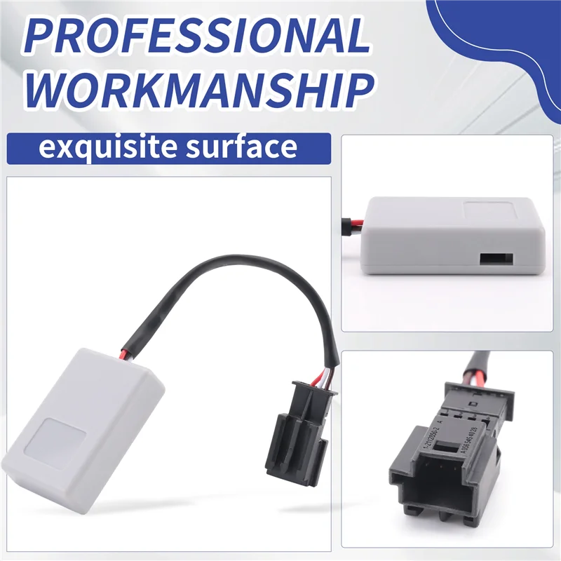 A02Q-Beifahrersitz-Belegungssensor für Mercedes W203 W209 C Clk 2005–07 Sitzmatten-Emulator