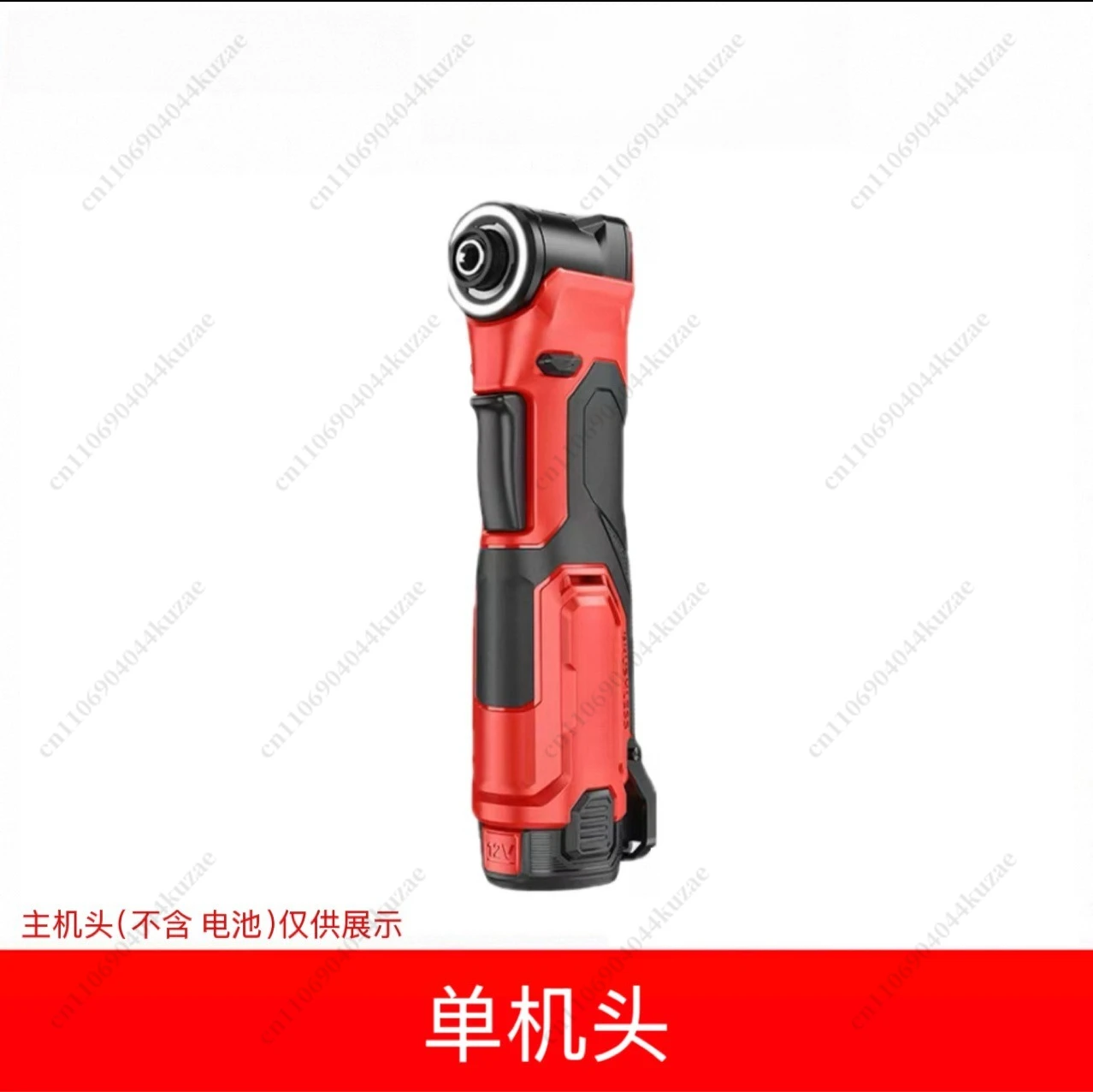 

5771 Lithium Battery Brushless Impact Screwdriver, Handheld Ratchet Wrench for Stage Construction Work