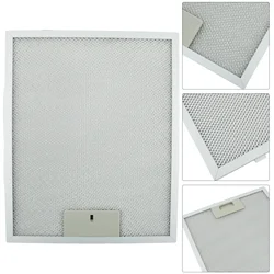 Grease Filters Cooker Hood Filters Metal Mesh Extractor Vent Filter 320 X 260 Mm Kitchen Extractor Ventilation Aspirator