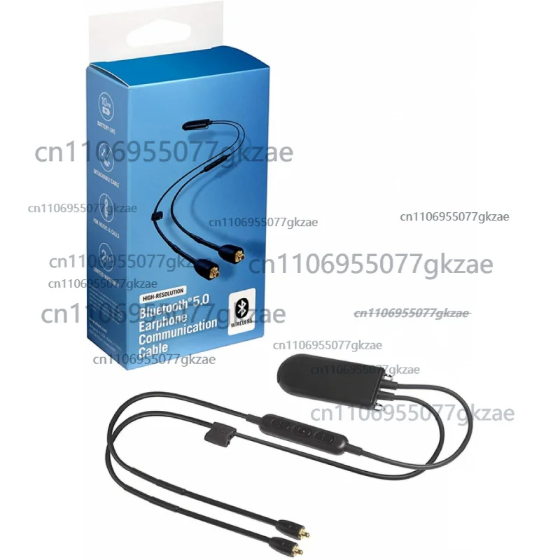 

НОВЫЕ детали RMCE-BT2 Кабель для аксессуаров для микрофона связи Bluetooth 5.0 высокого разрешения