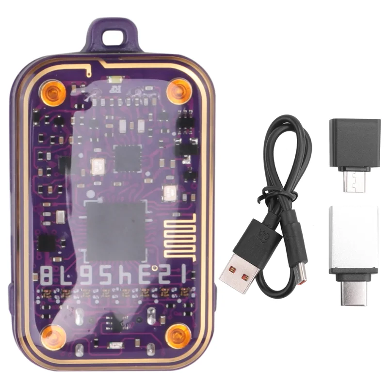 Y19A RFID Smart Chip Reader Smartcard Emulator EM125KHZ IC 13.56Mhz Badge Decode RFID Emulator Read Writer Support Clone Card